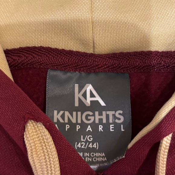 FSU Florida State Hoodie - Picture 4 of 8